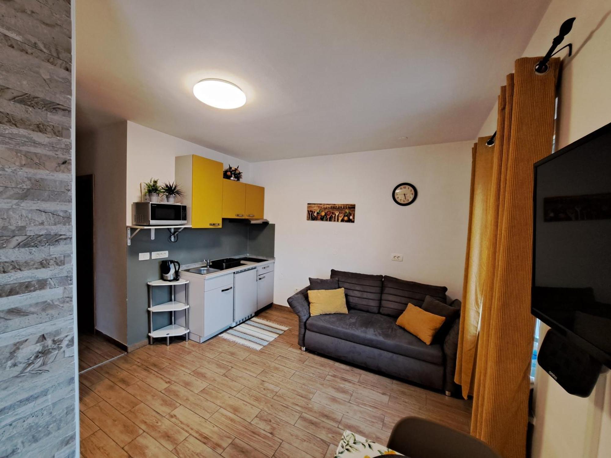 Апартаменти Apartman View Копер Екстер'єр фото